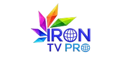 Iron TV Pro logo officiel IPTV France