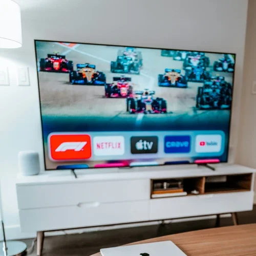 installer Iron TV Pro sur Smart TV